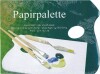 Papirpalette 23X30 5Cm 36 Ark - Artino