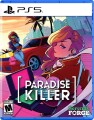 Paradise Killer Limited Run Import