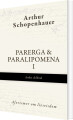 Parerga Paralipomena I - Andet Delbind