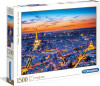 Clementoni Puslespil - Paris View - High Quality - 1500 Brikker