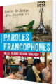 Paroles Francophones - 
