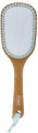 Parsa - Cork Detangling Hairbrush Large Oval - Hårbørste