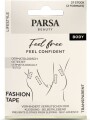 Fashion Tape - Transparent - 27 Stk - Parsa Beauty