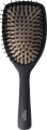 Parsa - Keratin Care Shine Paddle Brush - Sort - L