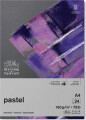 Winsor Newton - Pastelpapir - Grå - A4 - 24 Ark