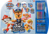 Paw Patrol - 5-I-1 Tegnesæt Med Klistermærker Og Tegneredskaber