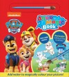 Paw Patrol Aqua Magic Book - Alligator