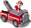 Paw Patrol - Marshall Brandbil Basic Køretøj Med Figur