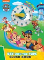 Paw Patrol Clock Book - Alligator