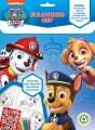 Paw Patrol Coloring Set - Alligator