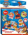 Paw Patrol Diamond Paint Stickers
