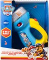Paw Patrol - Farveskiftende Lommelygte Med Lyd Til Børn