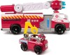 Paw Patrol - Fire Rescue Deluxe Firetruck 6072600