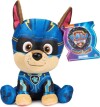Paw Patrol Bamse - Chase - Mighty Movie - 15 Cm