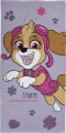 Paw Patrol Håndklæde Str 70X140