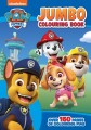 Paw Patrol Jumbo Malebog - Alligator