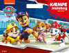 Paw Patrol - Kæmpe Malebog