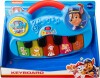 Paw Patrol - Keyboard Legetøj Med Musik Og Hundelyde Til Børn