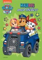 Paw Patrol Malebog - 6 Stk