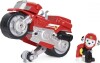 Paw Patrol Figur - Moto Pups - Marshall Med Motorcykel