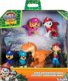Paw Patrol - Movie 3 Dino Temapakke