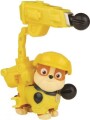 Paw Patrol - Hero Pups - Rumble Figur