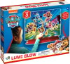 Paw Patrol - Natlampe Dekoration - Lumi Glow