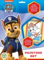 Paw Patrol Painting Set - Alligator