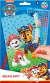 Paw Patrol Perle Sæt - A5