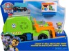 Paw Patrol - Rocky Crush N Roll Genbrugstruck - 6071248