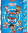 Paw Patrol - Skrabebog Til Børn