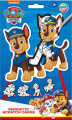 Paw Patrol Scratch Magneter 10 Stk - Alligator