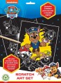 Paw Patrol Scratch Set - Alligator