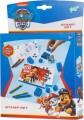 Paw Patrol - Stempelsæt - 14 Dele