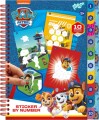 Paw Patrol Sticker By Number