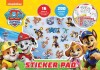 Paw Patrol Sticker Pad - Alligator