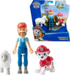 Paw Patrol - Story Figure Pack - Marshall