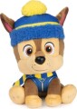 Paw Patrol - Vinter Bamse 15 Cm - Chase