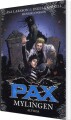 Pax 3 Mylingen - 