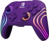 Pdp Afterglow Wave Wireless Controller Purple Switch