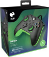 Pdp - Controller Til Xbox - Neon - Sort Grøn