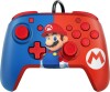 Pdp - Nintendo Switch Controller - Mario - Blå Rød