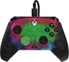 Pdp Rematch Wired Controller Glow Space Dust Xbox