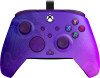 Pdp Rematch Wired Controller - Purple Fade