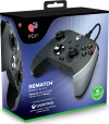 Pdp Rematch Wired Controller - Radial Black
