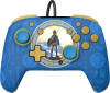 Pdp Rematch Wired Controller - Zelda Hyrule Blue