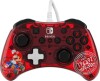Pdp - Nintendo Switch Rock Candy Controller - Mario Kart - Rød