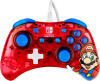 Pdp - Nintendo Switch Rock Candy Wired Controller - Mario