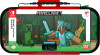 Pdp Travel Case Plus Glow - Minecraft Forest Battle