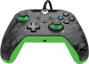 Pdp - Xbox Series X Wired Controller - Carbon - Neon Grøn